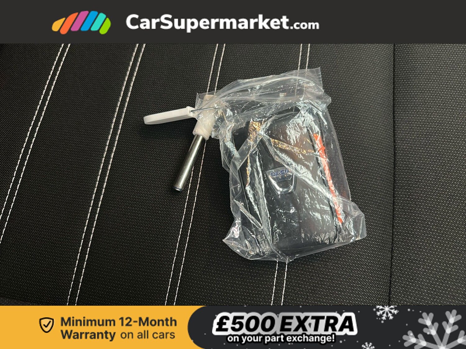 Used Dacia Sandero Stepway 2022 for sale - 76342001: Photo 18