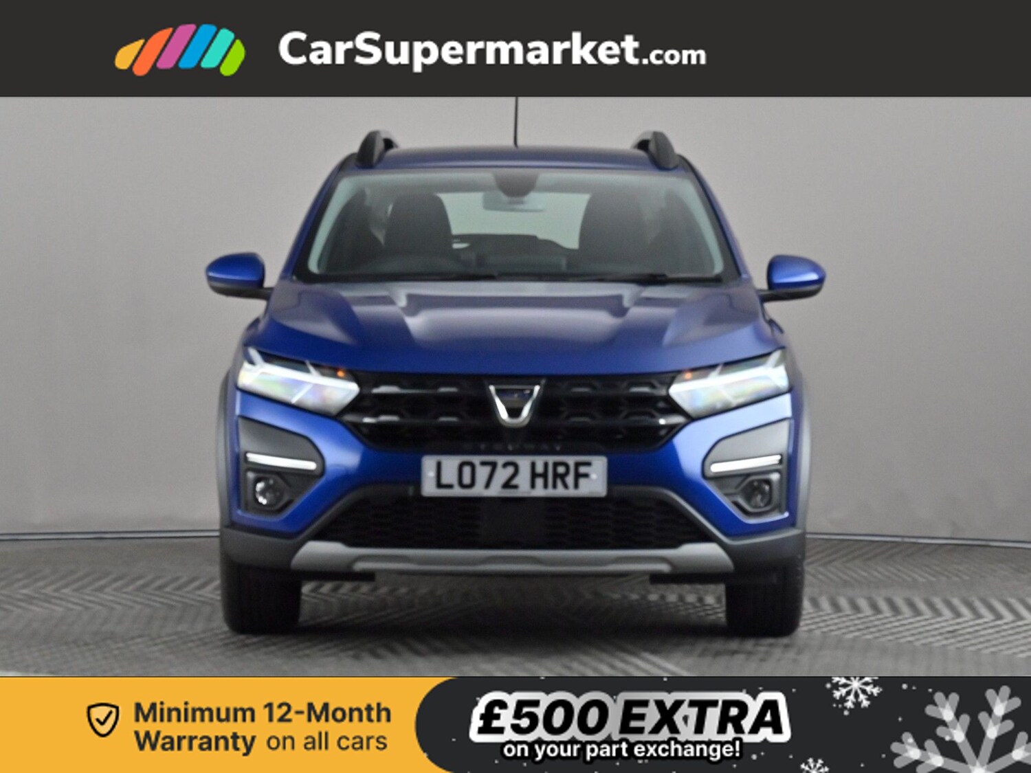 Used Dacia Sandero Stepway 2022 for sale - 76342001: Photo 2