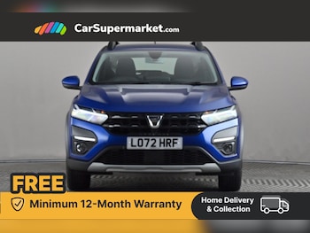 Used Dacia Sandero Stepway 2022 for sale - 76342001: Photo