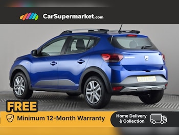 Used Dacia Sandero Stepway 2022 for sale - 76342001: Photo