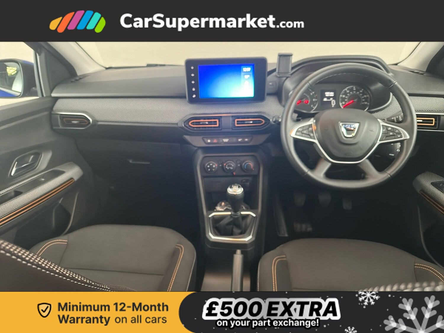 Used Dacia Sandero Stepway 2022 for sale - 76342001: Photo 8