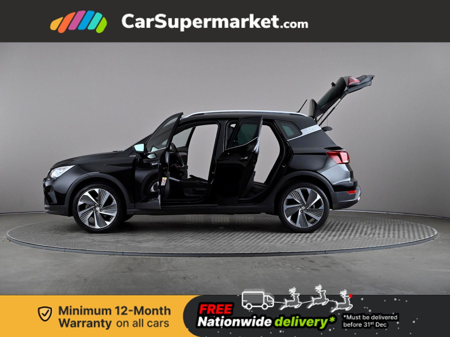 Used SEAT Arona 2021 for sale - 76890194: Photo 10