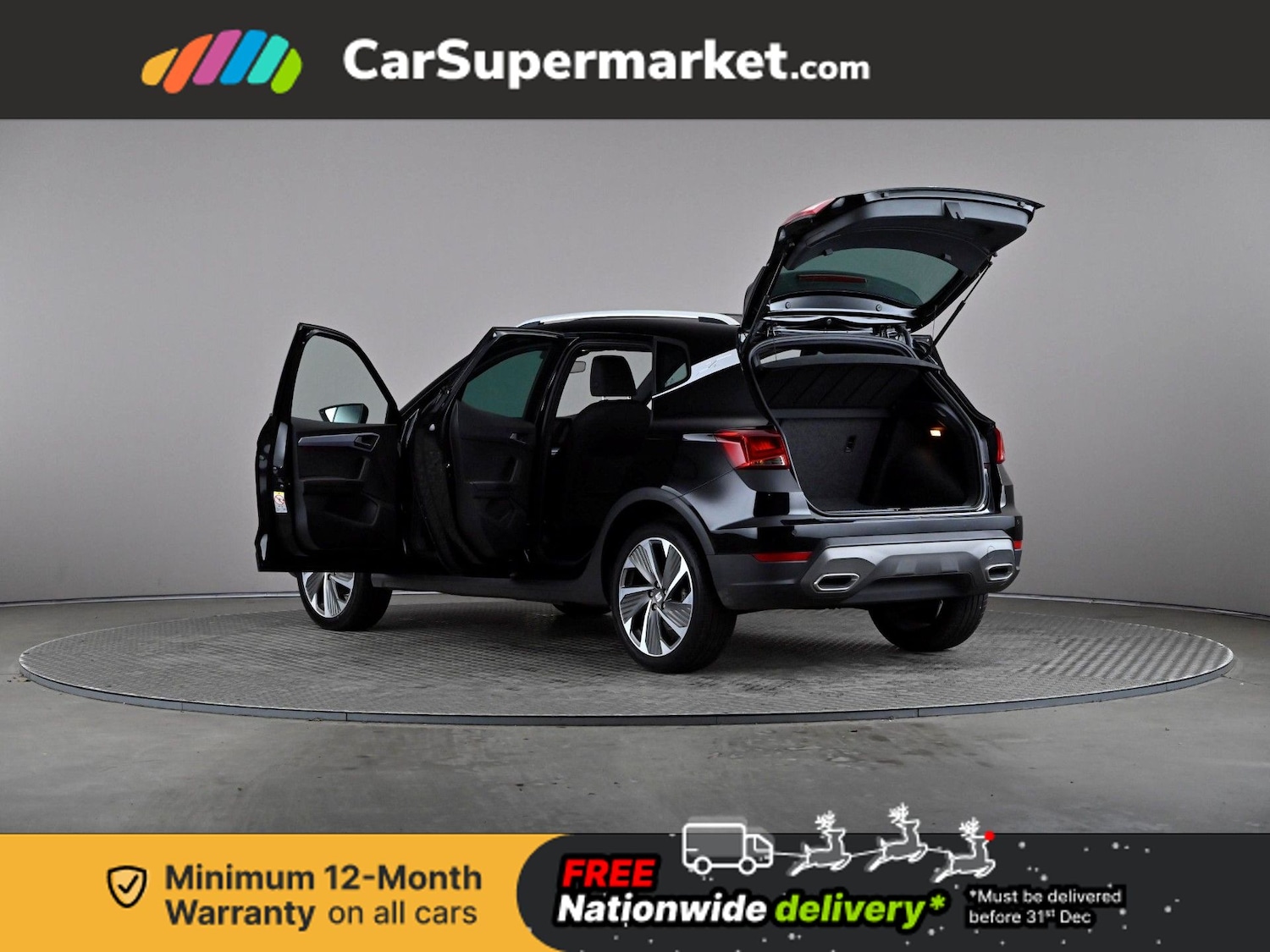 Used SEAT Arona 2021 for sale - 76890194: Photo 11