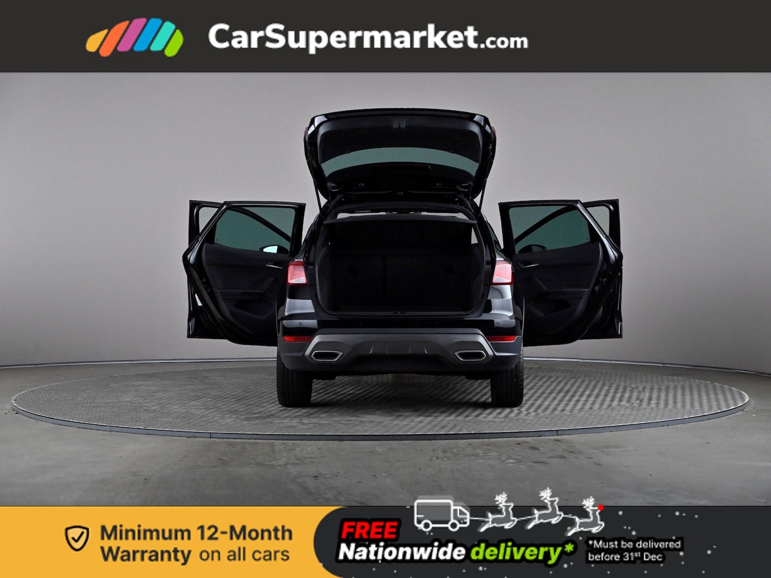 Used SEAT Arona 2021 for sale - 76890194: Photo 12