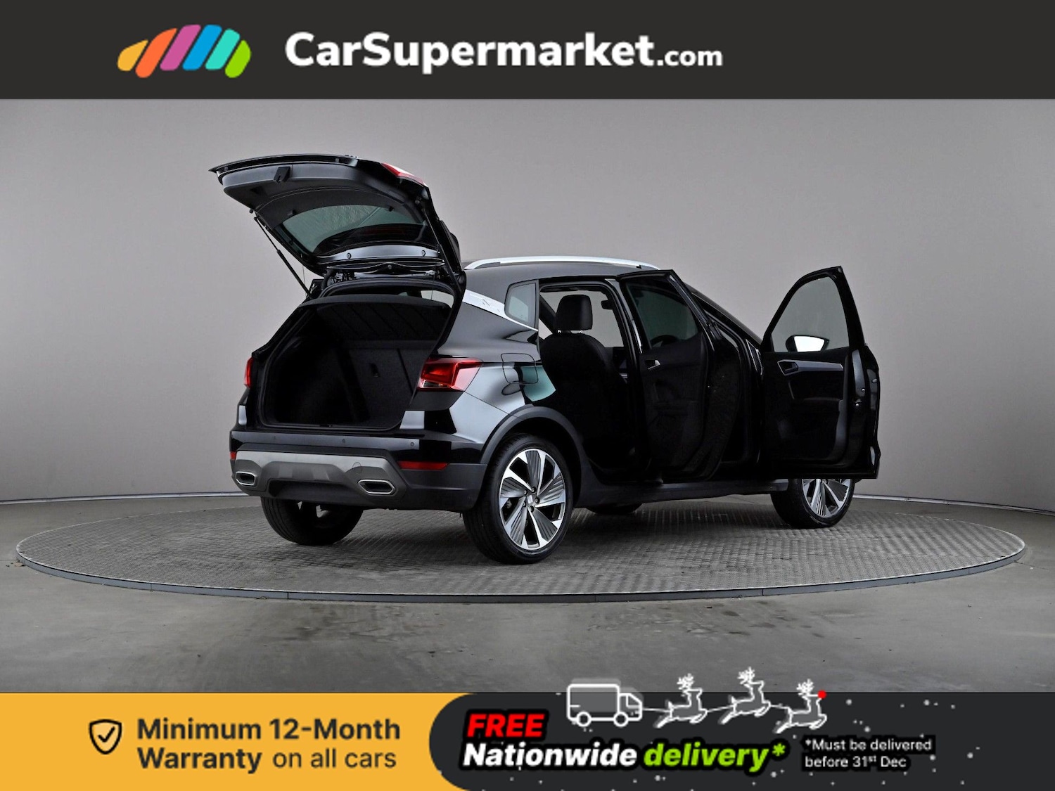 Used SEAT Arona 2021 for sale - 76890194: Photo 13