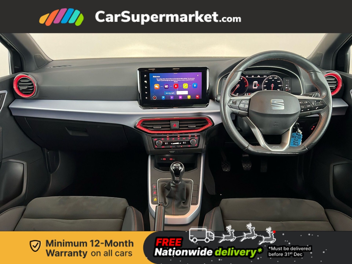 Used SEAT Arona 2021 for sale - 76890194: Photo 14