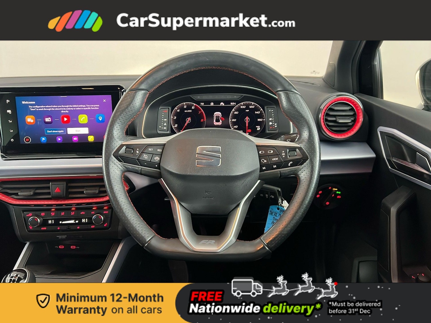 Used SEAT Arona 2021 for sale - 76890194: Photo 15