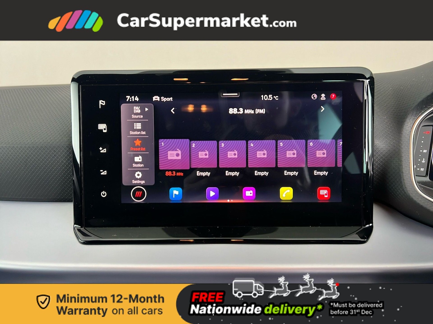 Used SEAT Arona 2021 for sale - 76890194: Photo 17