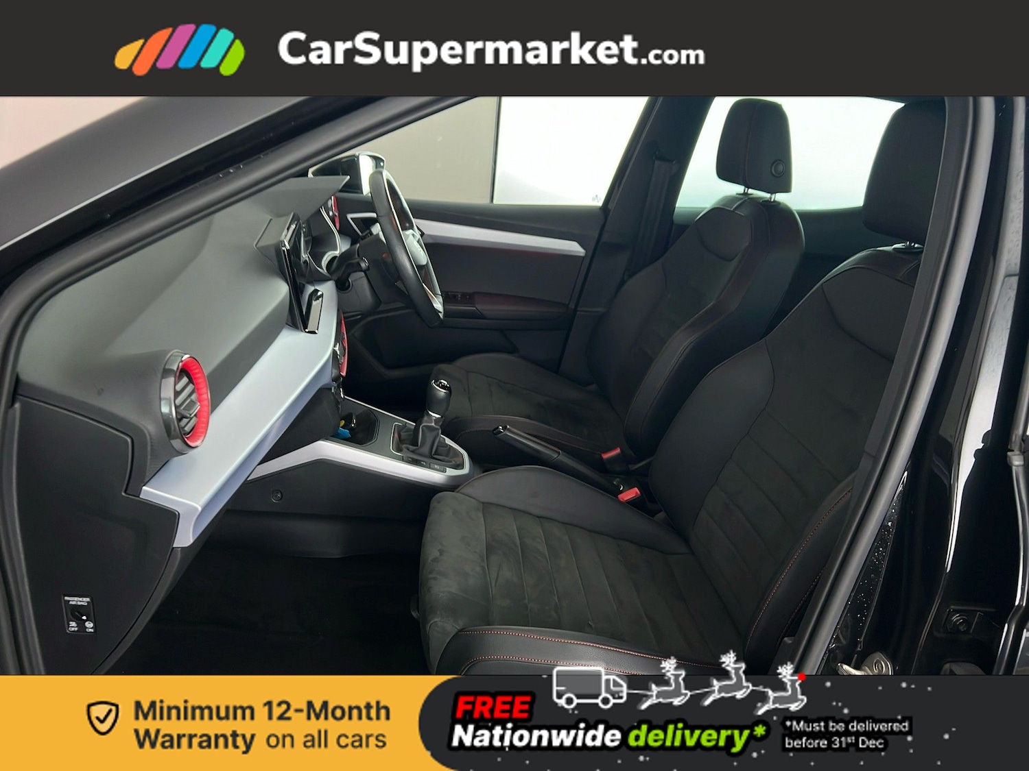 Used SEAT Arona 2021 for sale - 76890194: Photo 18