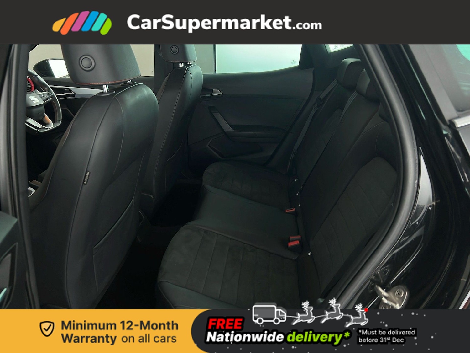 Used SEAT Arona 2021 for sale - 76890194: Photo 19