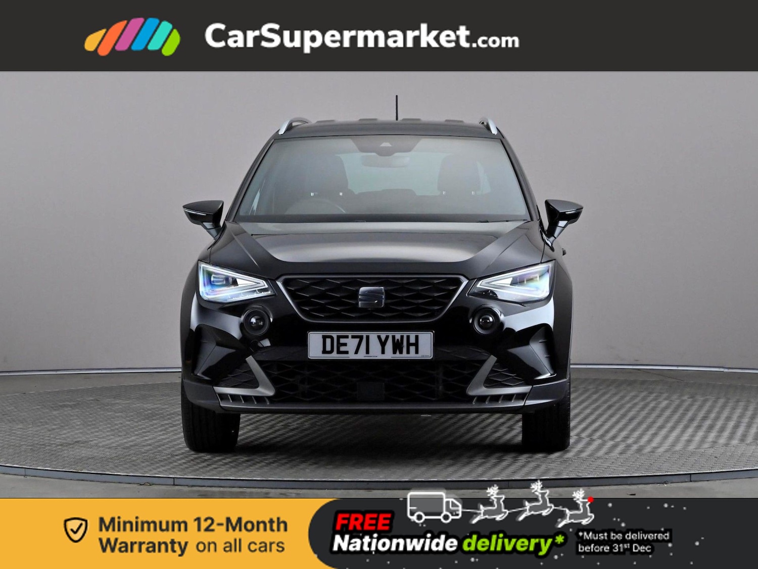 Used SEAT Arona 2021 for sale - 76890194: Photo 2