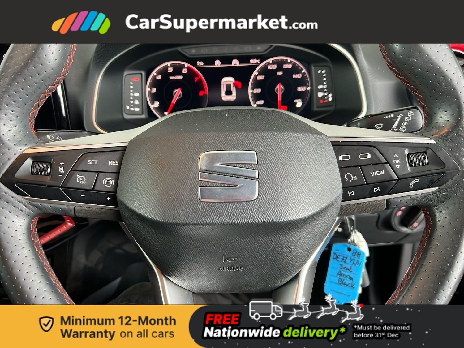 Used SEAT Arona 2021 for sale - 76890194: Photo 25