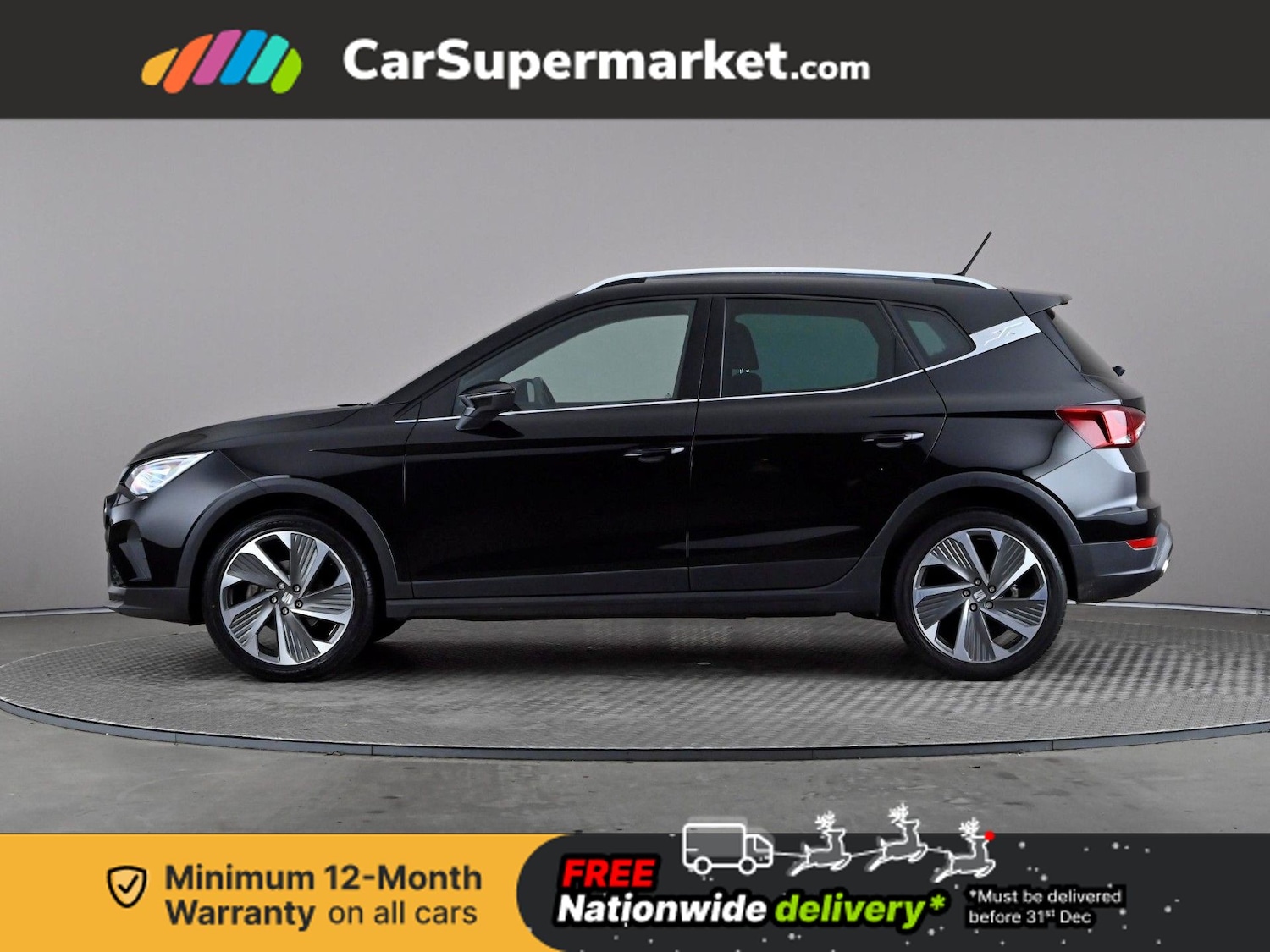 Used SEAT Arona 2021 for sale - 76890194: Photo 3