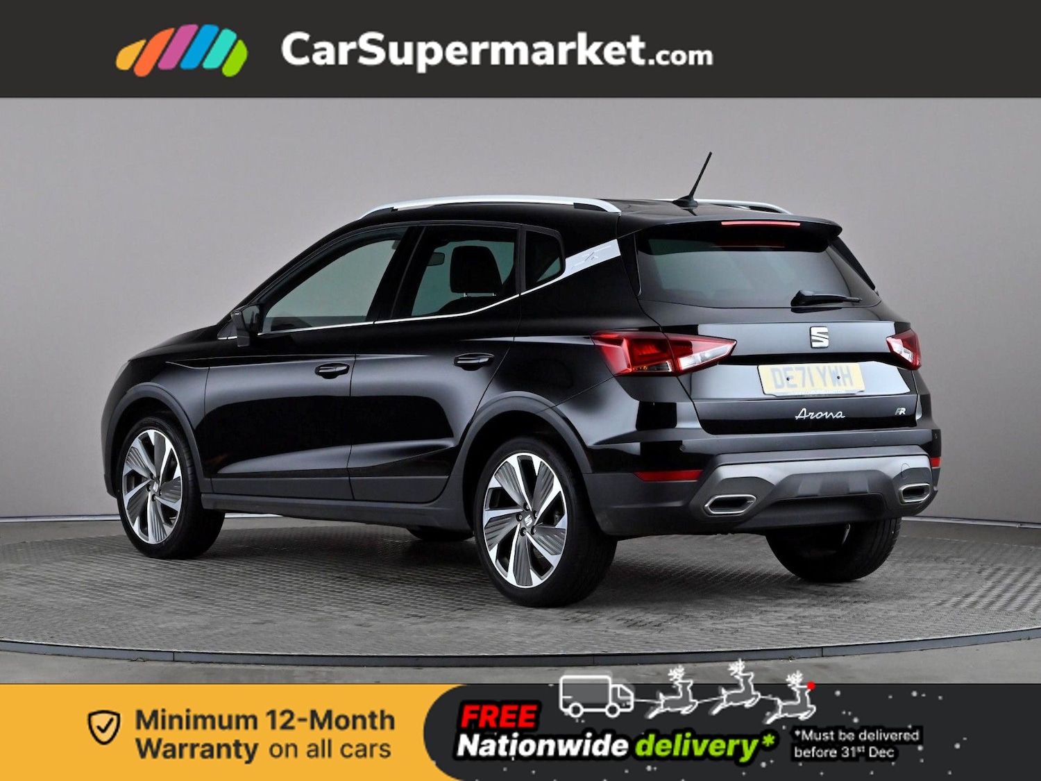Used SEAT Arona 2021 for sale - 76890194: Photo 5