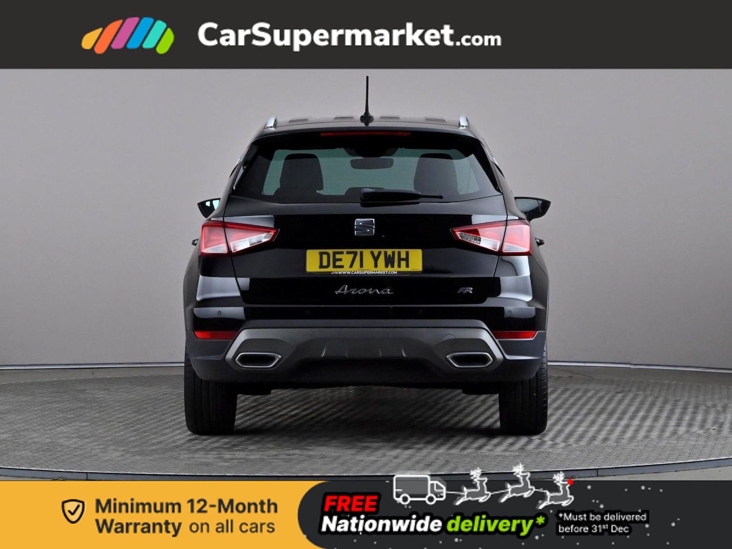 Used SEAT Arona 2021 for sale - 76890194: Photo 6