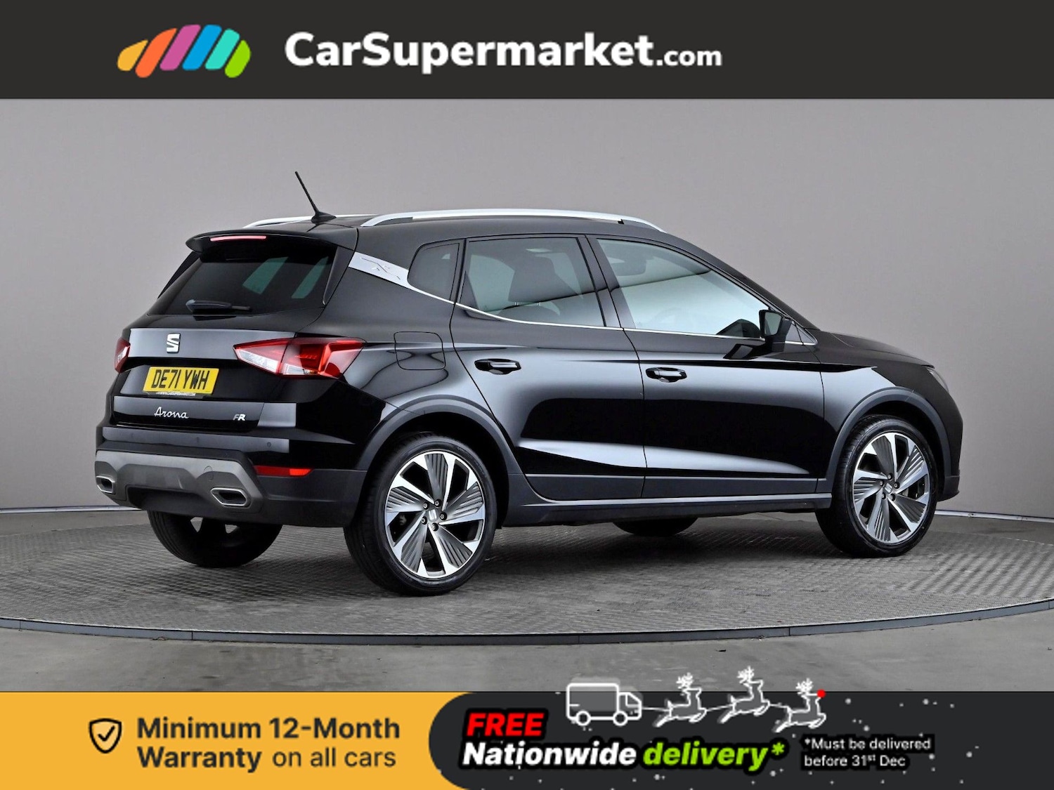 Used SEAT Arona 2021 for sale - 76890194: Photo 7