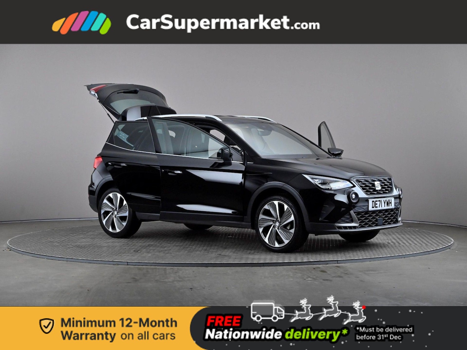 Used SEAT Arona 2021 for sale - 76890194: Photo 8