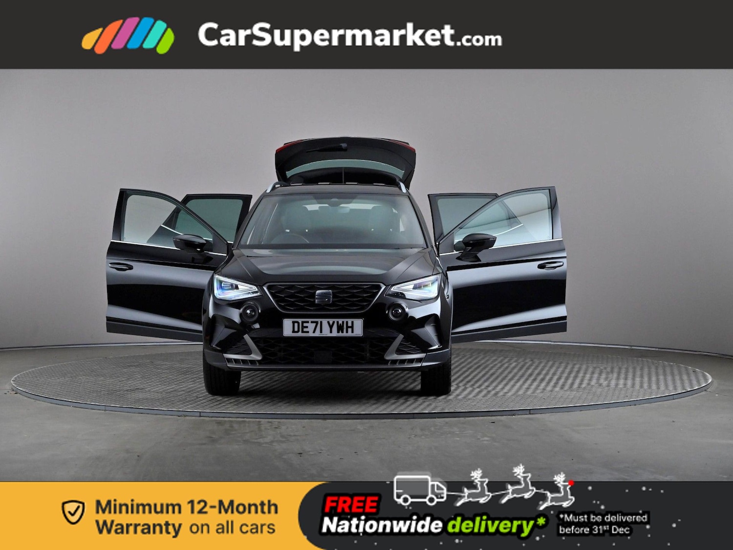 Used SEAT Arona 2021 for sale - 76890194: Photo 9