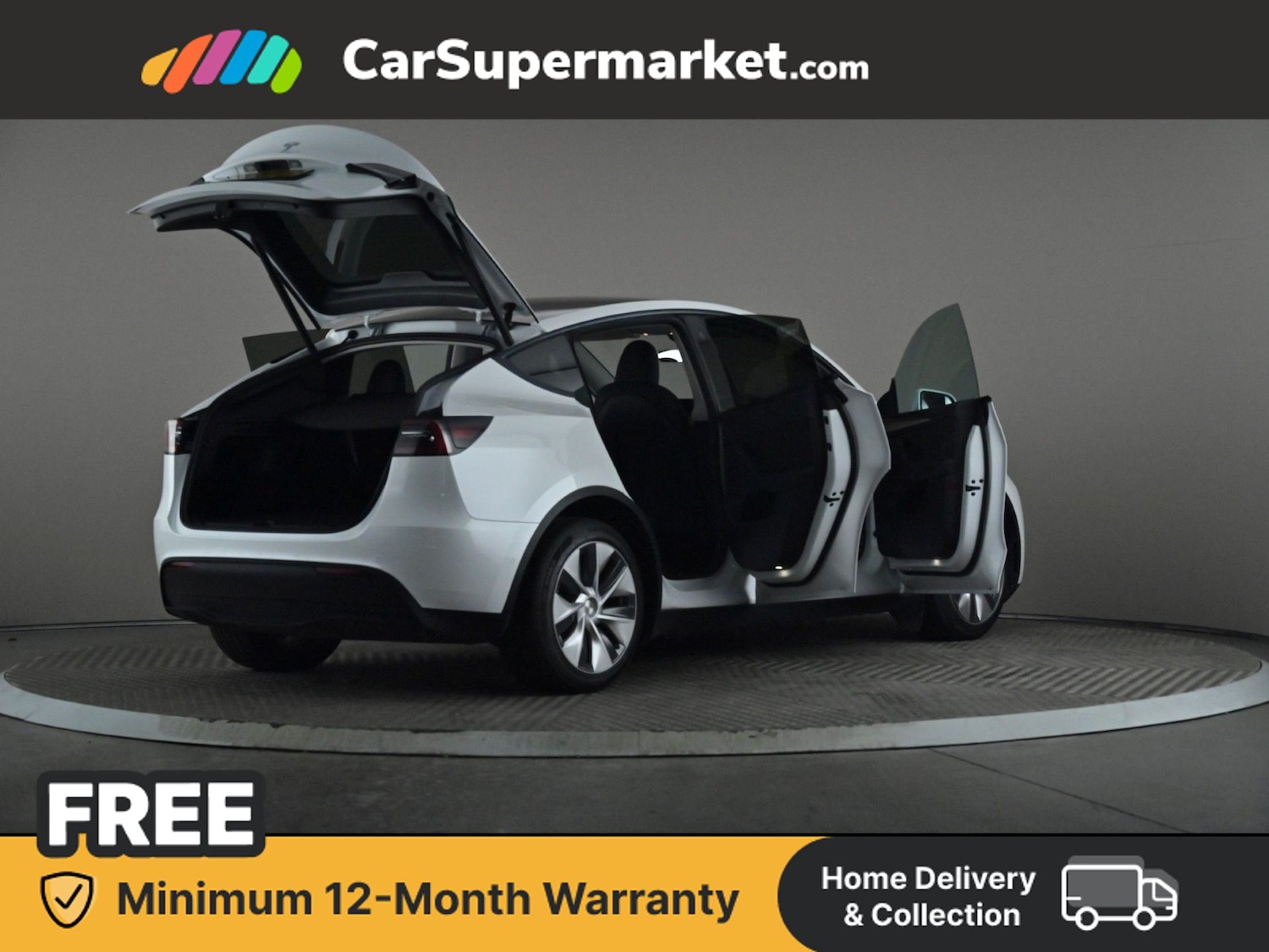 Used Tesla Model Y 2022 for sale - 77620674: Photo 12