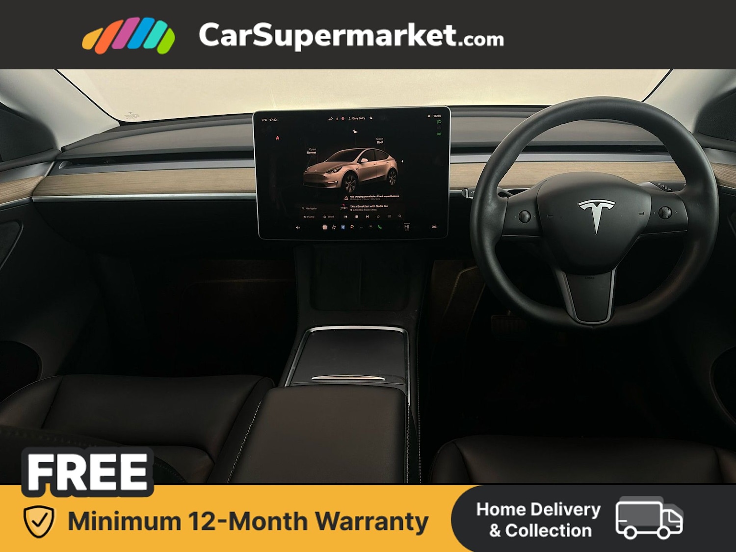 Used Tesla Model Y 2022 for sale - 77620674: Photo 13