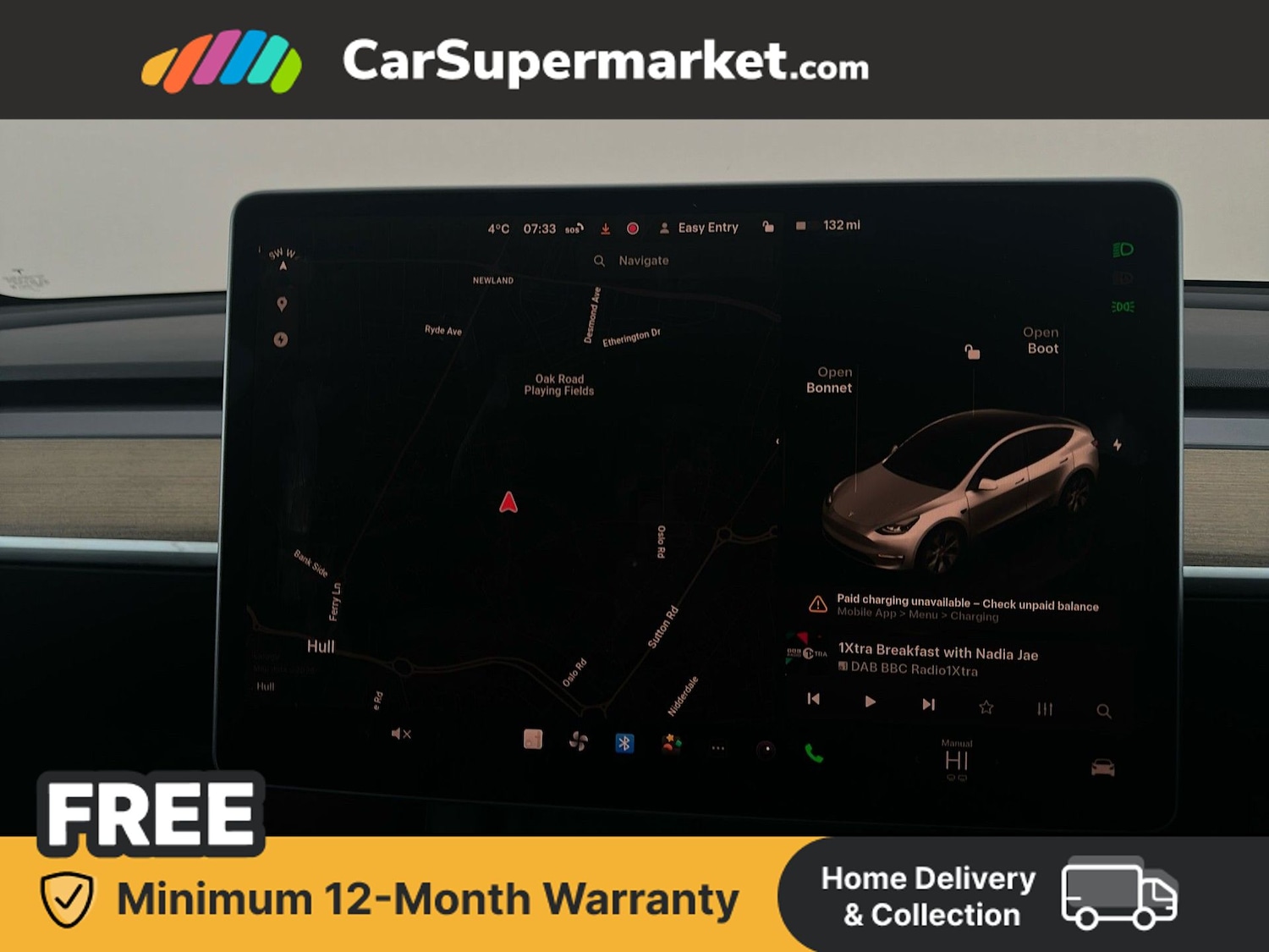 Used Tesla Model Y 2022 for sale - 77620674: Photo 16