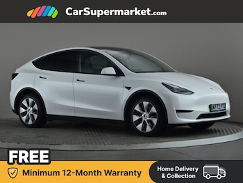 Tesla Model Y feature image