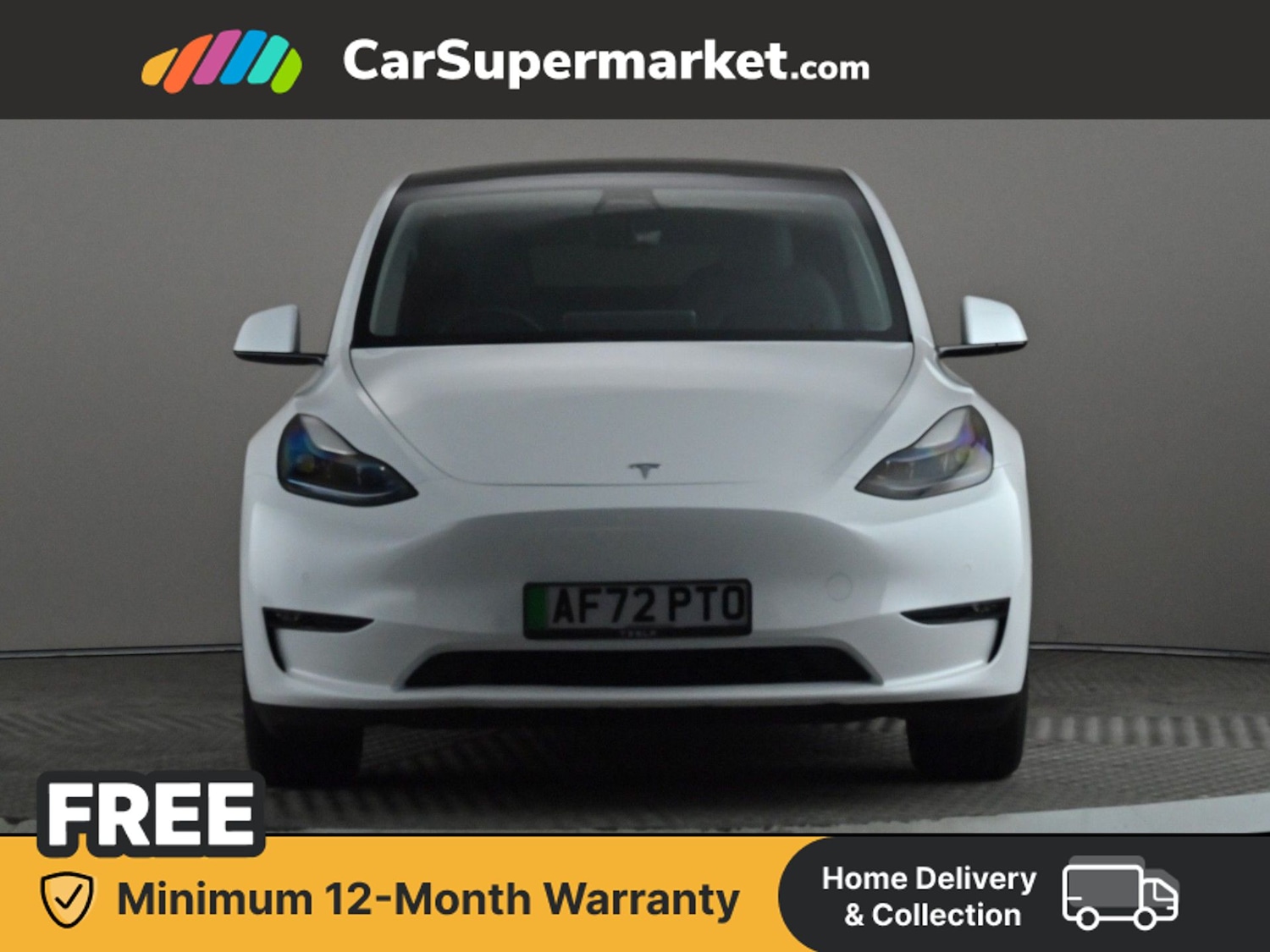 Used Tesla Model Y 2022 for sale - 77620674: Photo 2