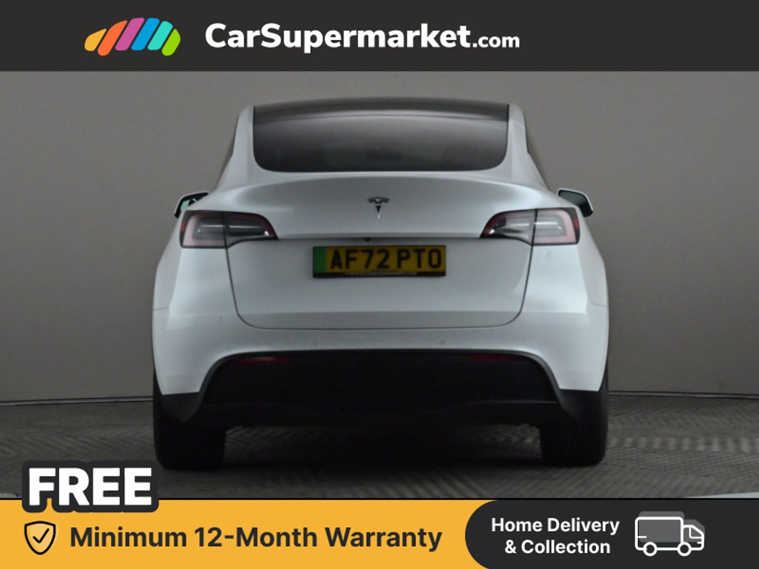 Used Tesla Model Y 2022 for sale - 77620674: Photo 5