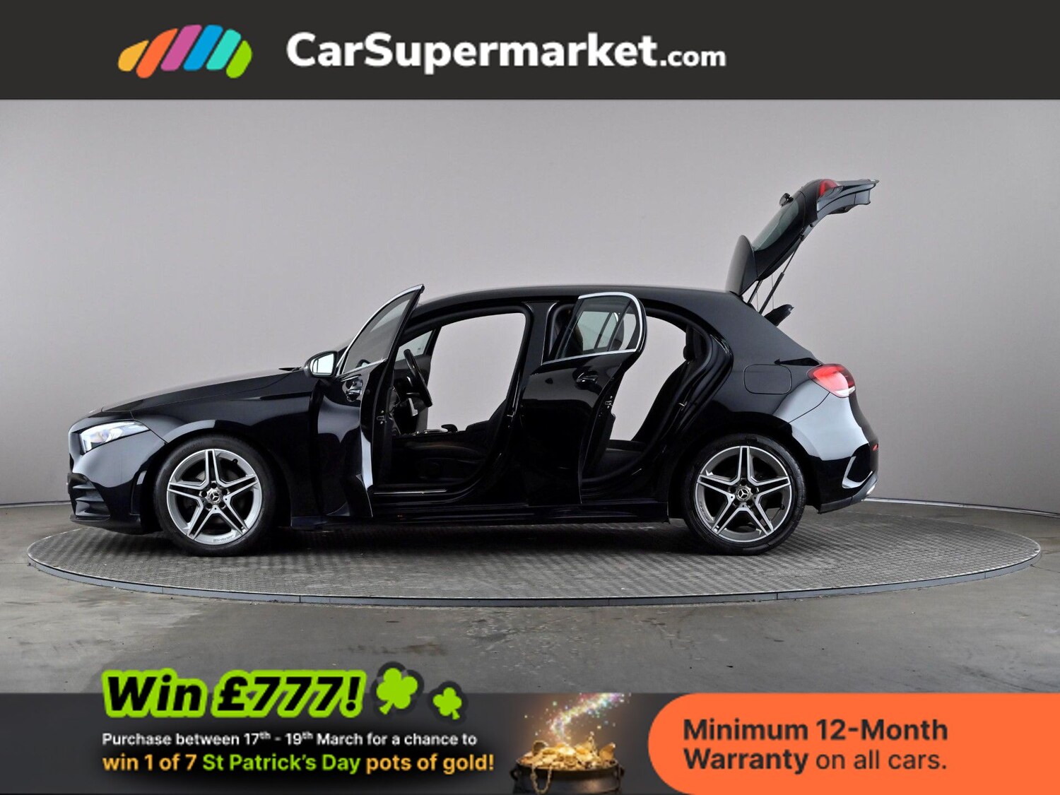 Used Mercedes-Benz A-Class 2018 for sale - 77946450: Photo 10