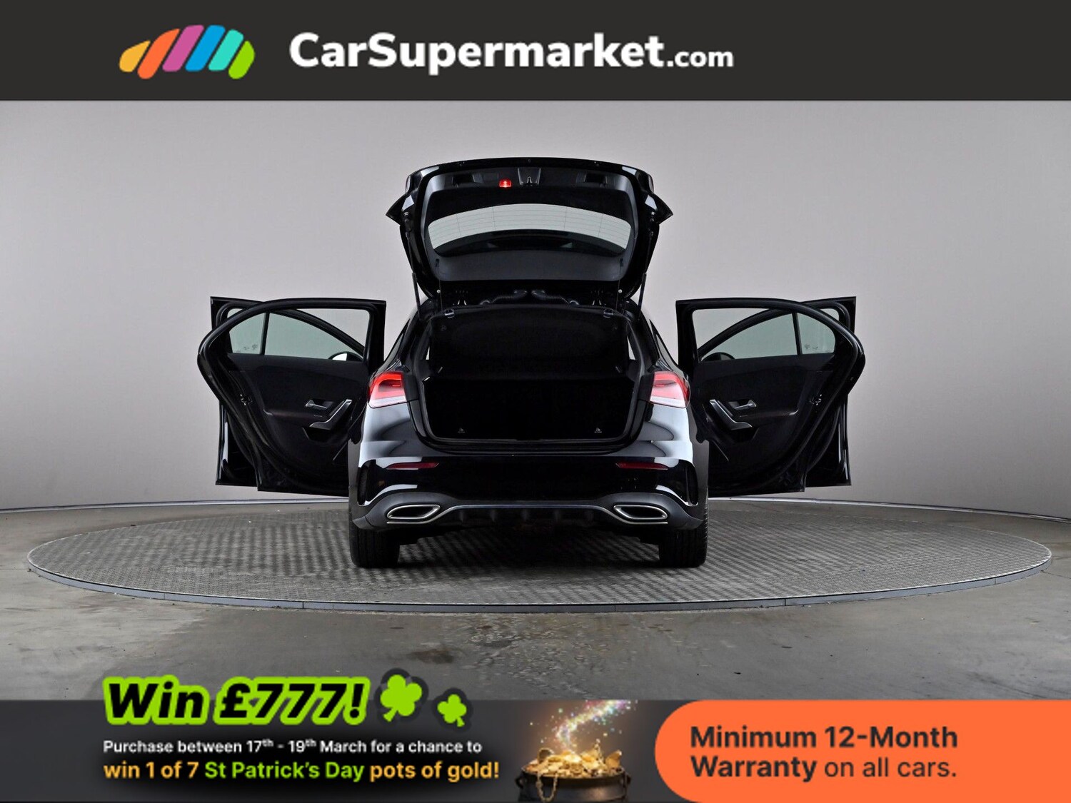 Used Mercedes-Benz A-Class 2018 for sale - 77946450: Photo 12