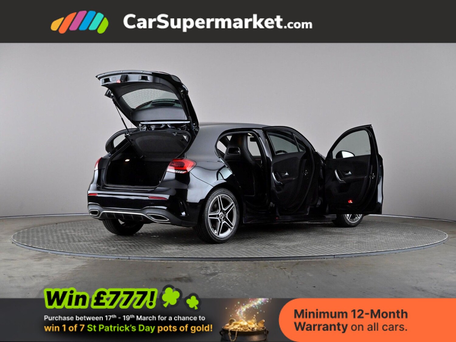 Used Mercedes-Benz A-Class 2018 for sale - 77946450: Photo 13