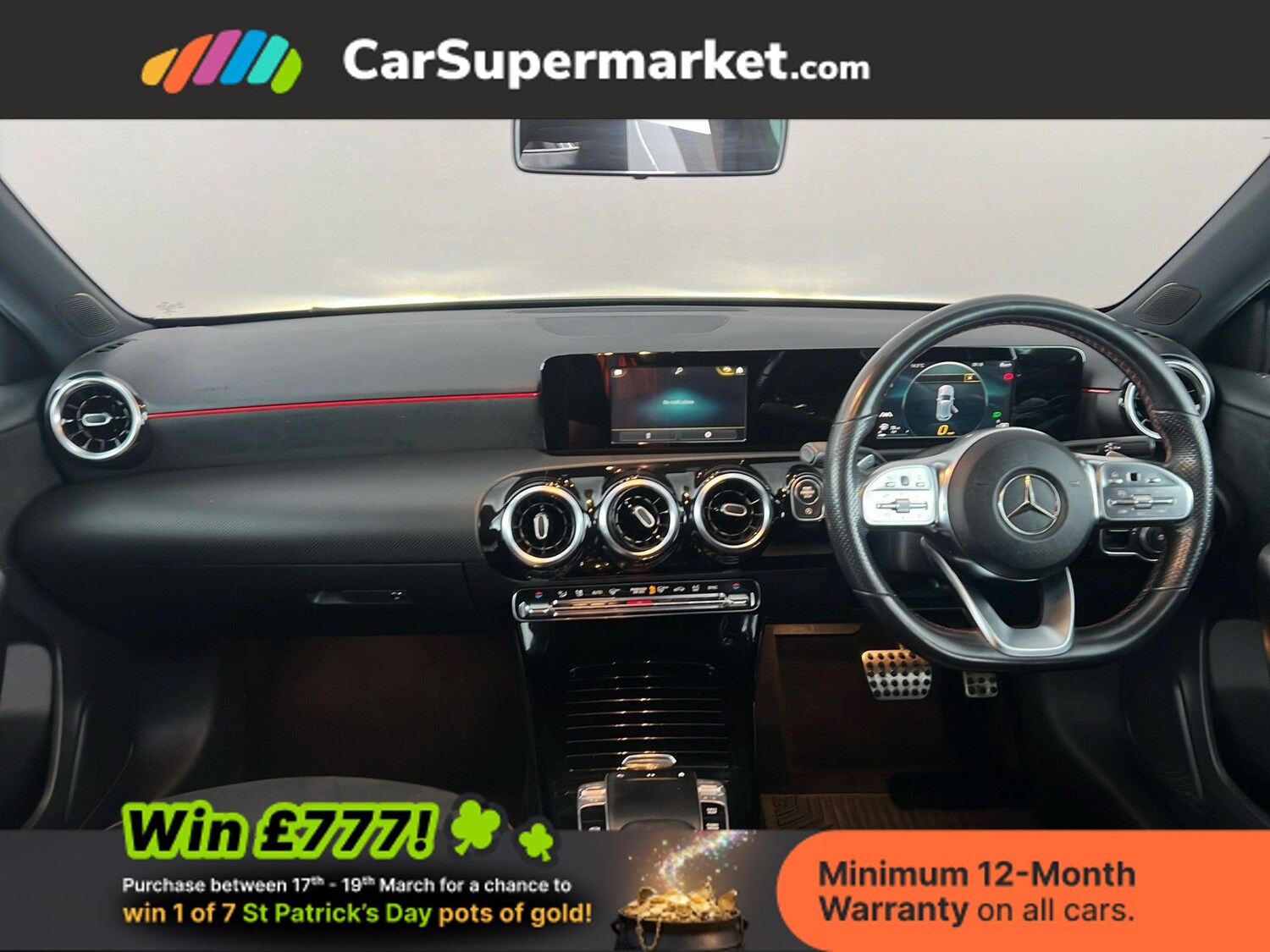 Used Mercedes-Benz A-Class 2018 for sale - 77946450: Photo 14