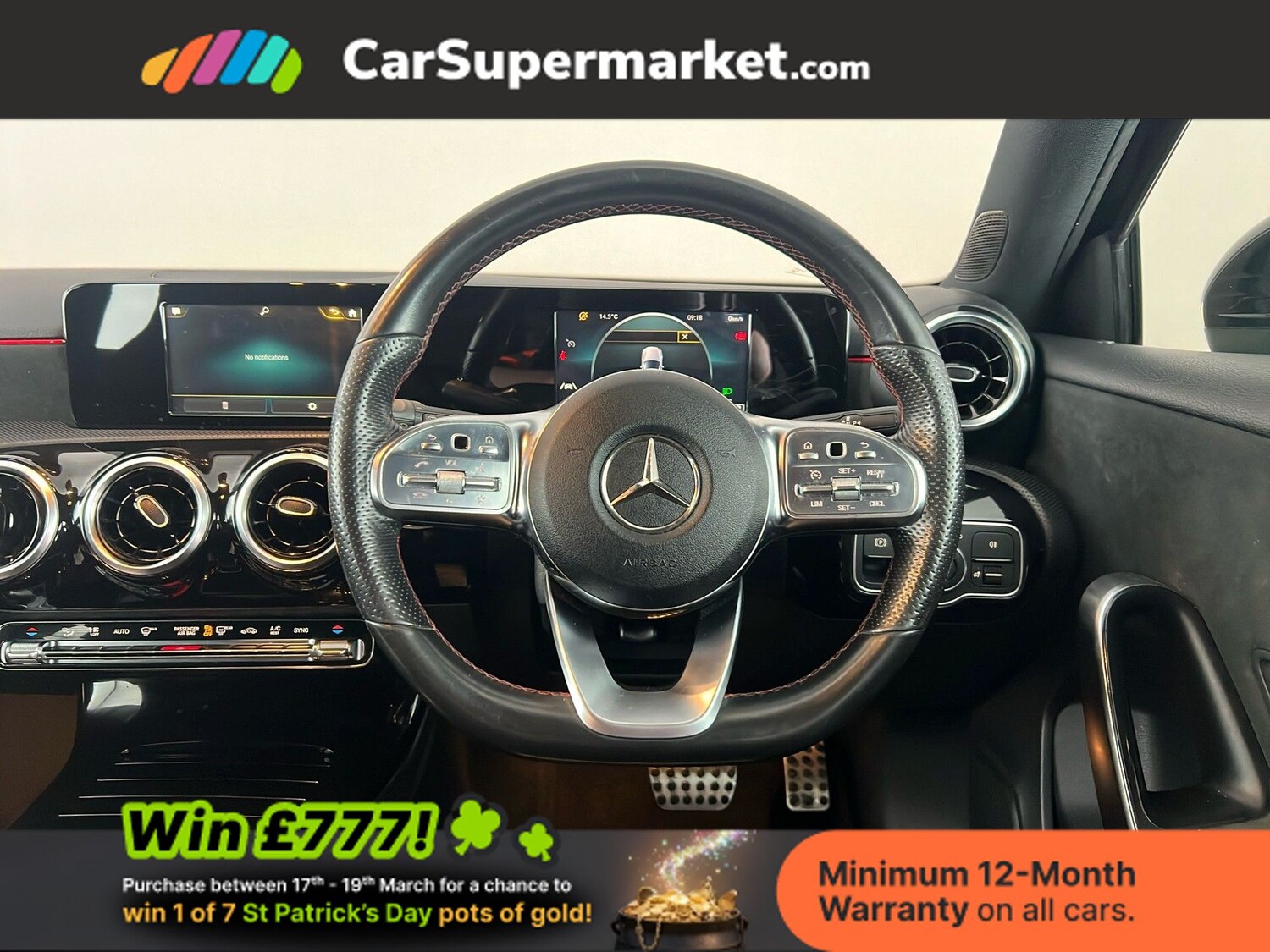 Used Mercedes-Benz A-Class 2018 for sale - 77946450: Photo 15
