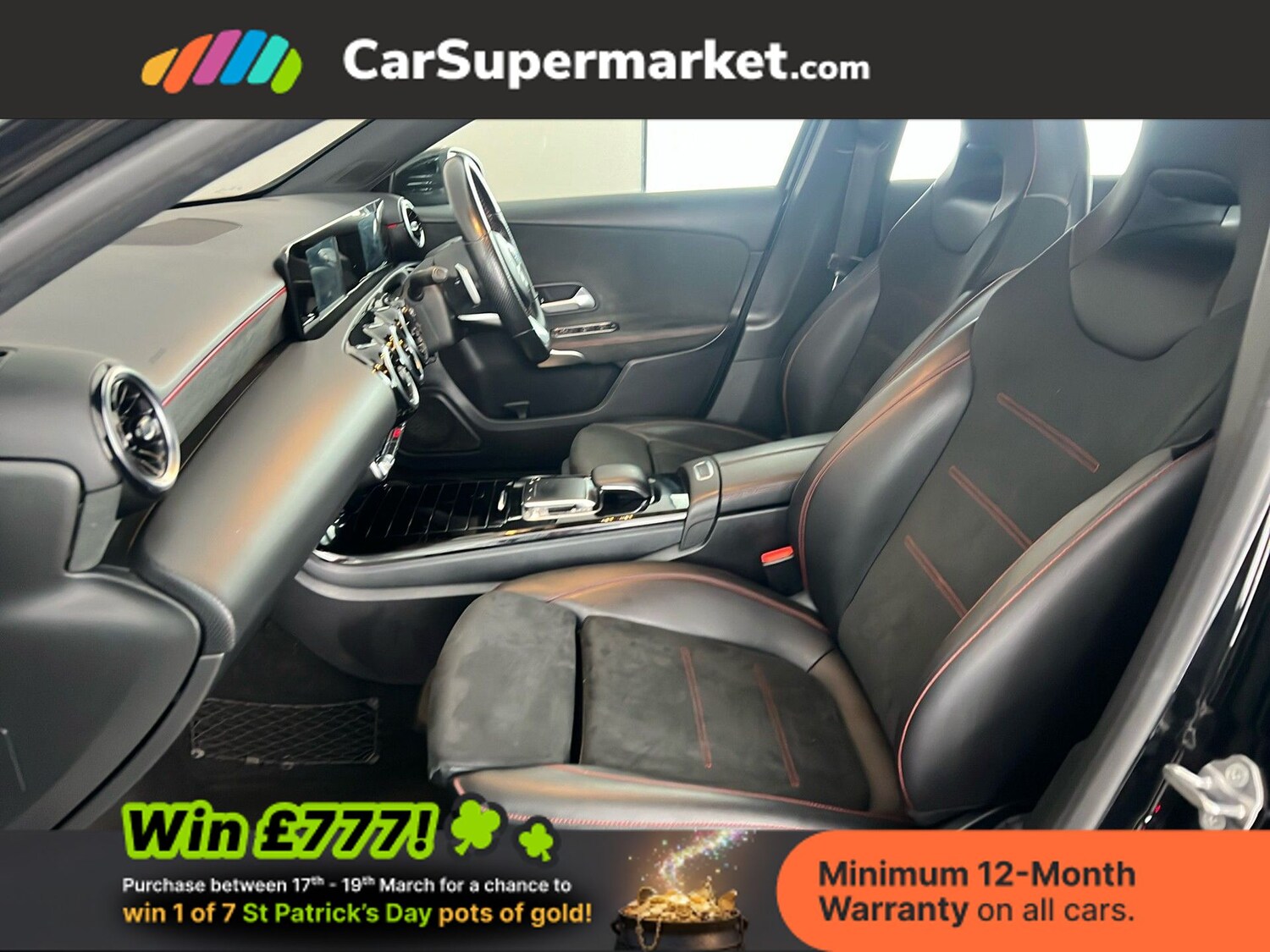 Used Mercedes-Benz A-Class 2018 for sale - 77946450: Photo 18