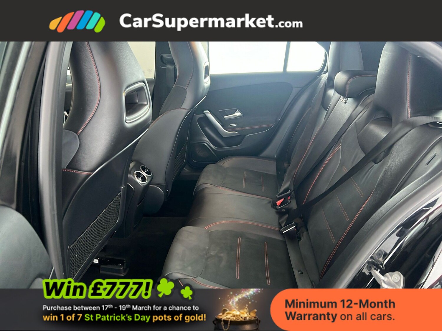 Used Mercedes-Benz A-Class 2018 for sale - 77946450: Photo 19