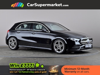 Mercedes-Benz A-Class feature image