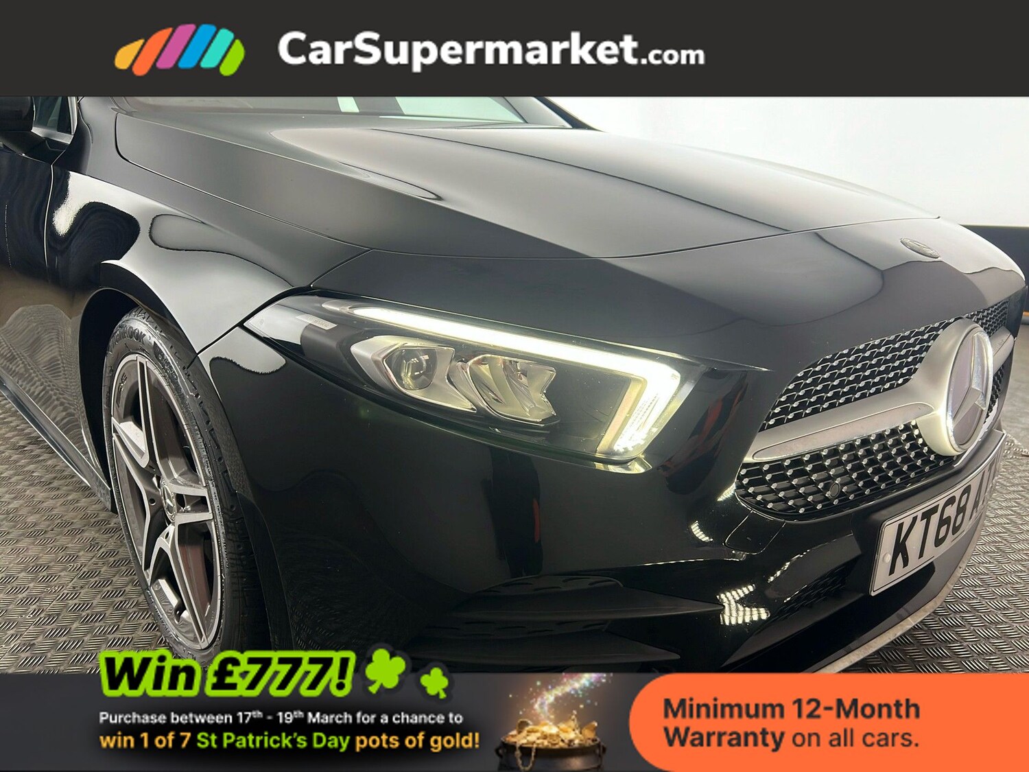 Used Mercedes-Benz A-Class 2018 for sale - 77946450: Photo 21