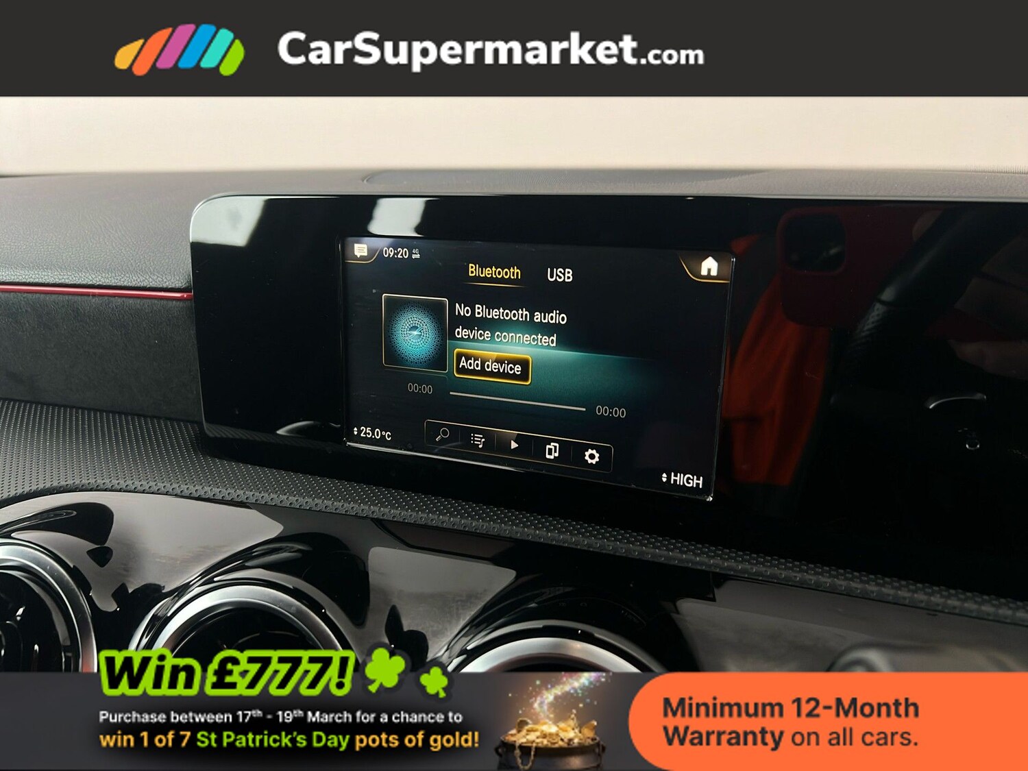 Used Mercedes-Benz A-Class 2018 for sale - 77946450: Photo 26