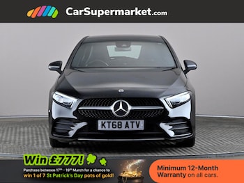 Used Mercedes-Benz A-Class 2018 for sale - 77946450: Photo