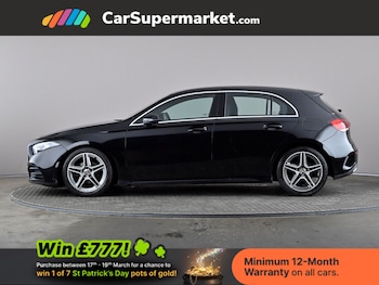 Used Mercedes-Benz A-Class 2018 for sale - 77946450: Photo