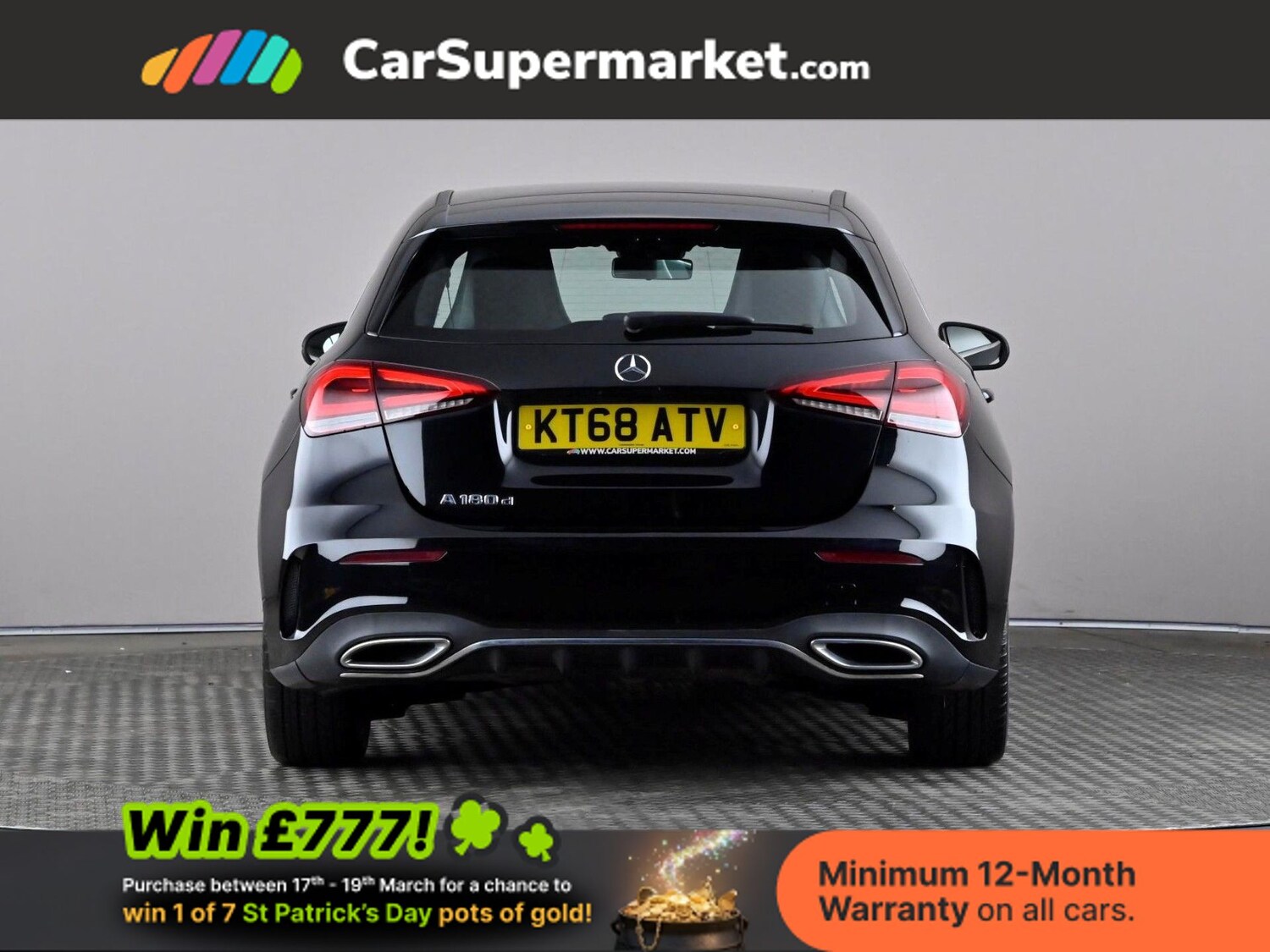 Used Mercedes-Benz A-Class 2018 for sale - 77946450: Photo 6