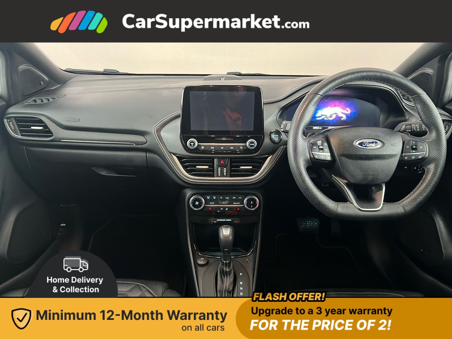 Used Ford Puma 2022 for sale - 76798342: Photo 14