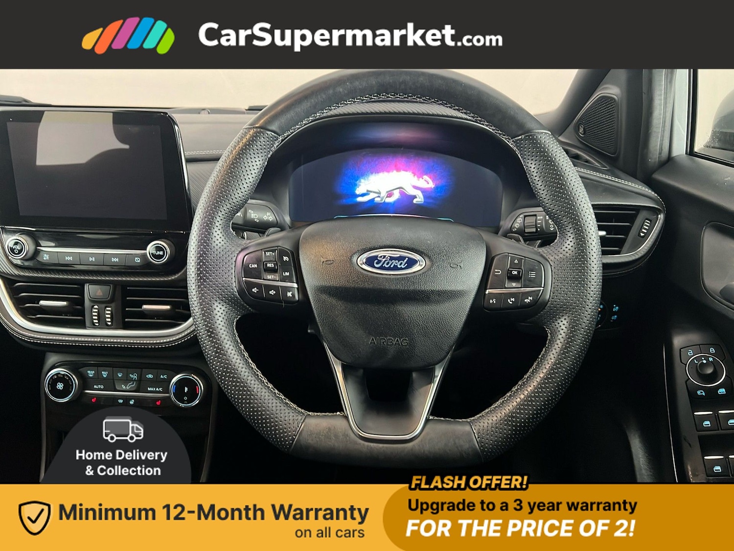 Used Ford Puma 2022 for sale - 76798342: Photo 15