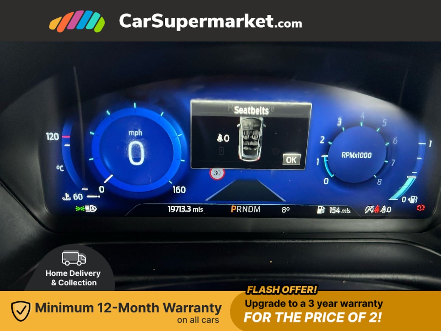 Used Ford Puma 2022 for sale - 76798342: Photo 16