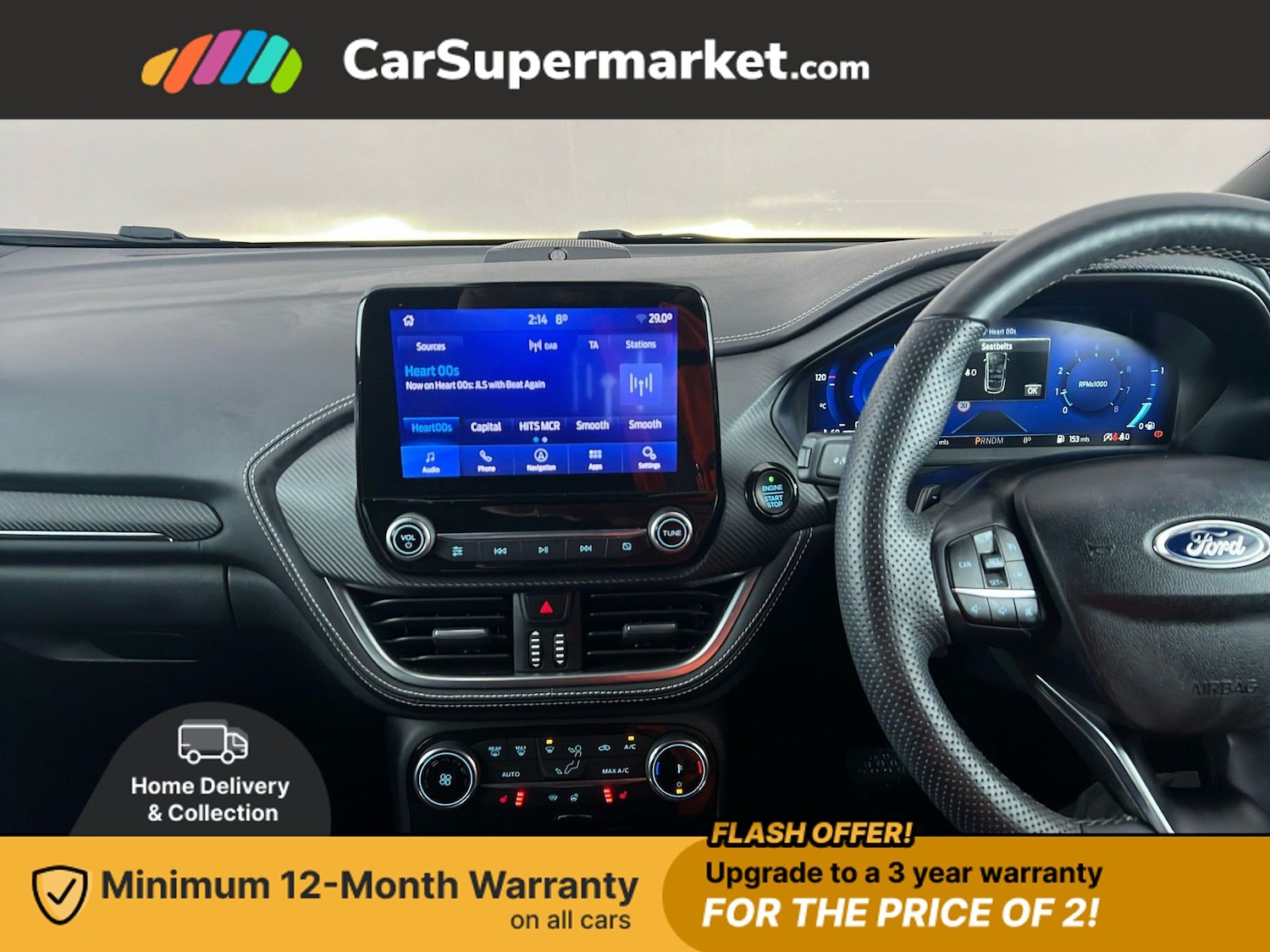 Used Ford Puma 2022 for sale - 76798342: Photo 17