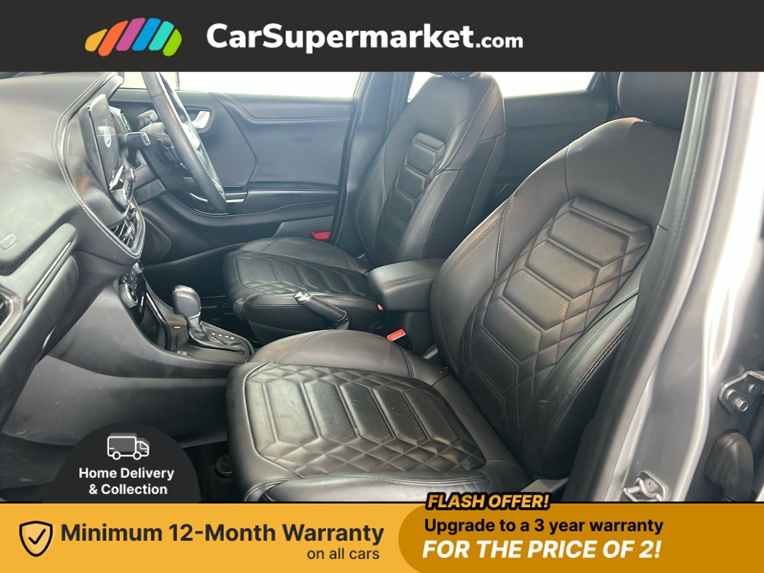 Used Ford Puma 2022 for sale - 76798342: Photo 18