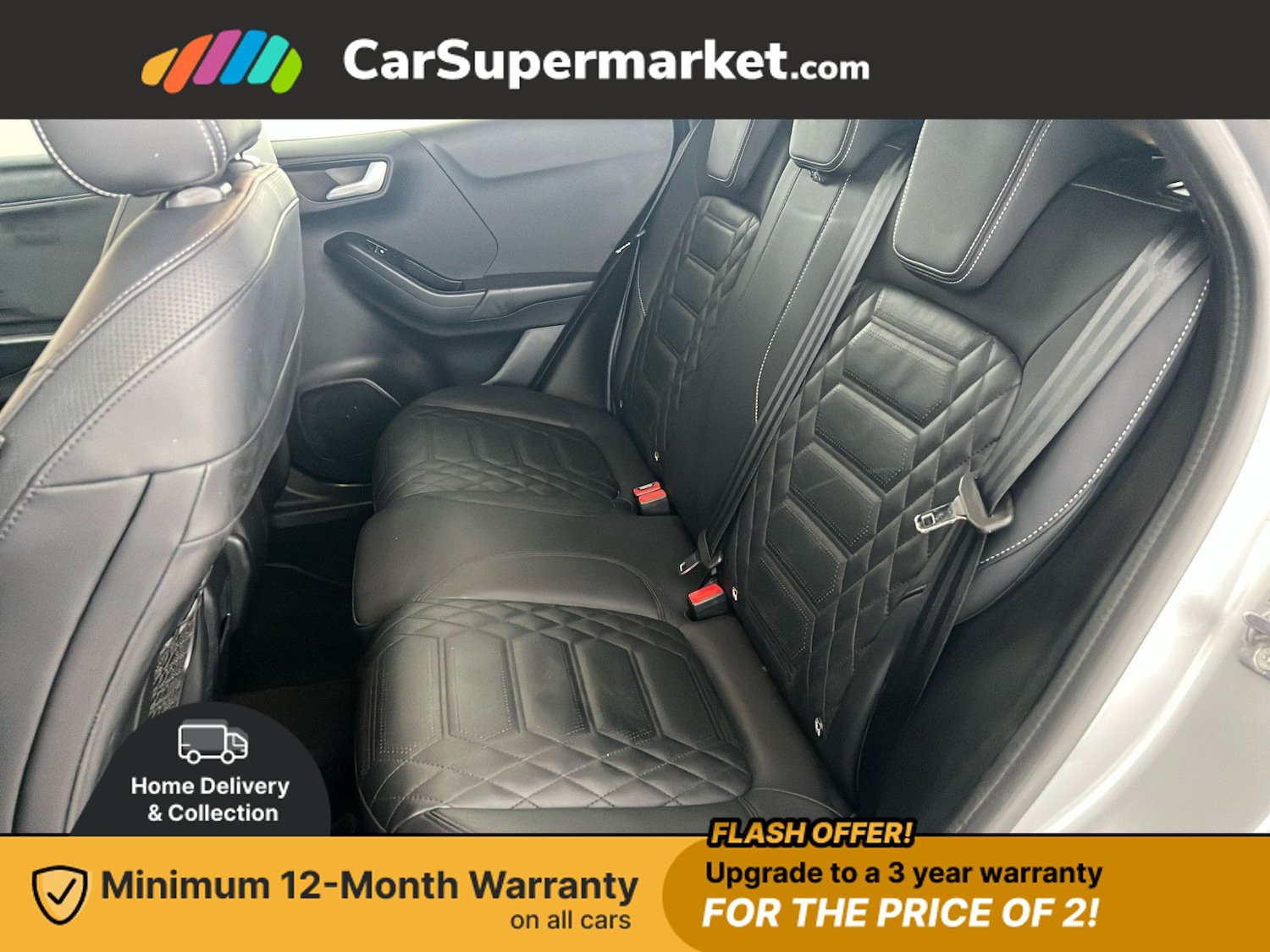 Used Ford Puma 2022 for sale - 76798342: Photo 19