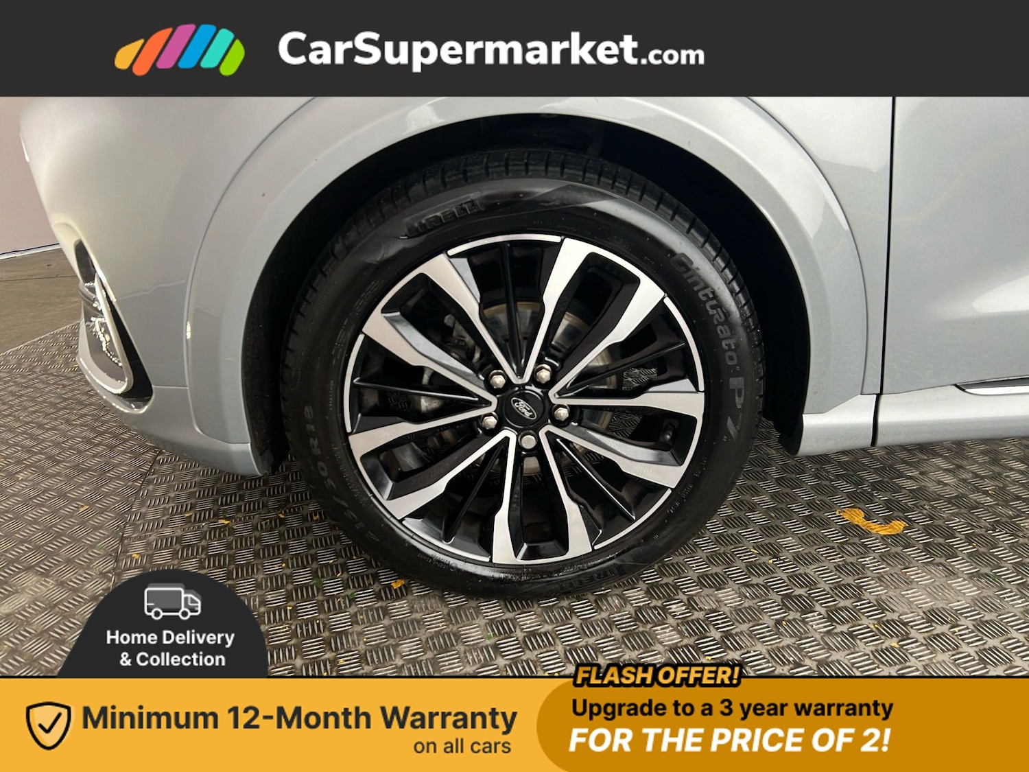 Used Ford Puma 2022 for sale - 76798342: Photo 20