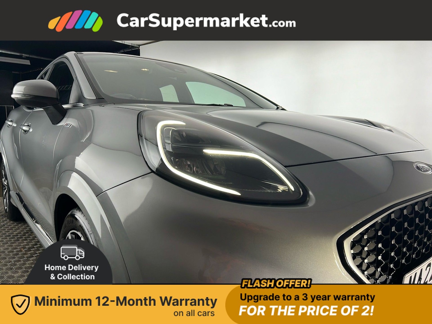 Used Ford Puma 2022 for sale - 76798342: Photo 21