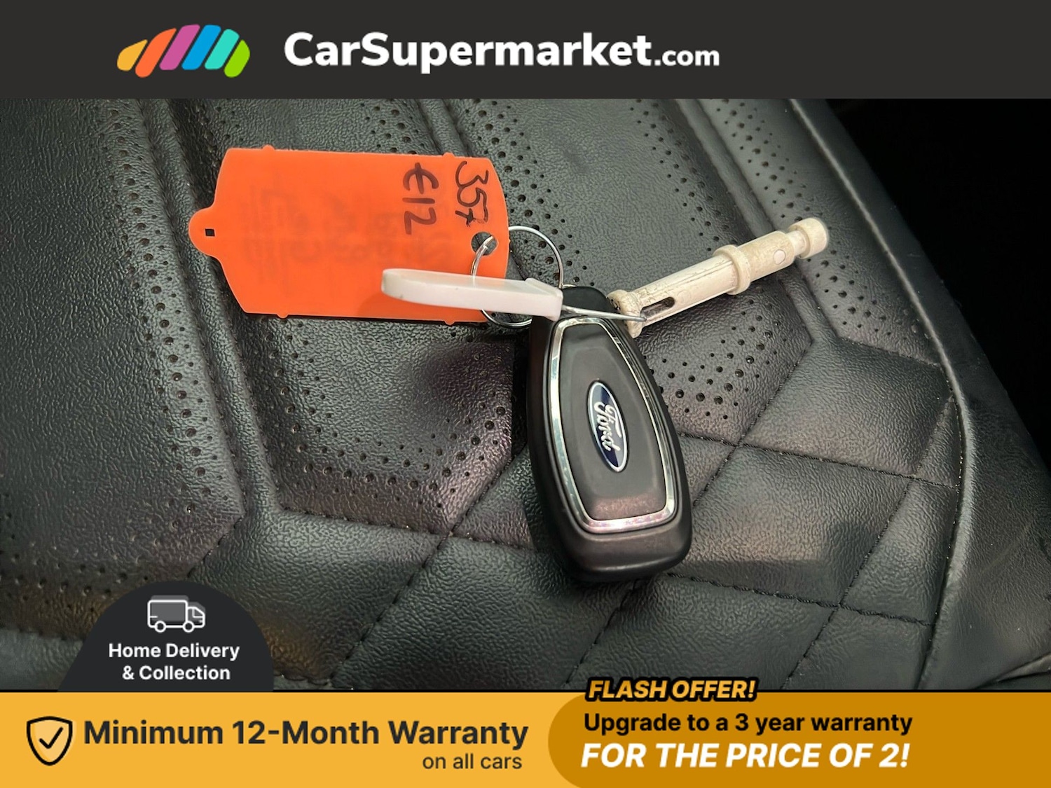 Used Ford Puma 2022 for sale - 76798342: Photo 24